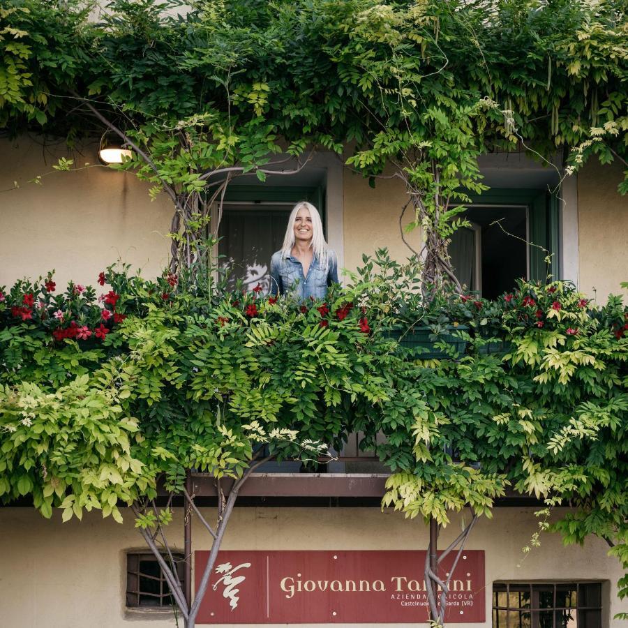 Agriturismo I Mischi Castelnuovo del Garda Kültér fotó