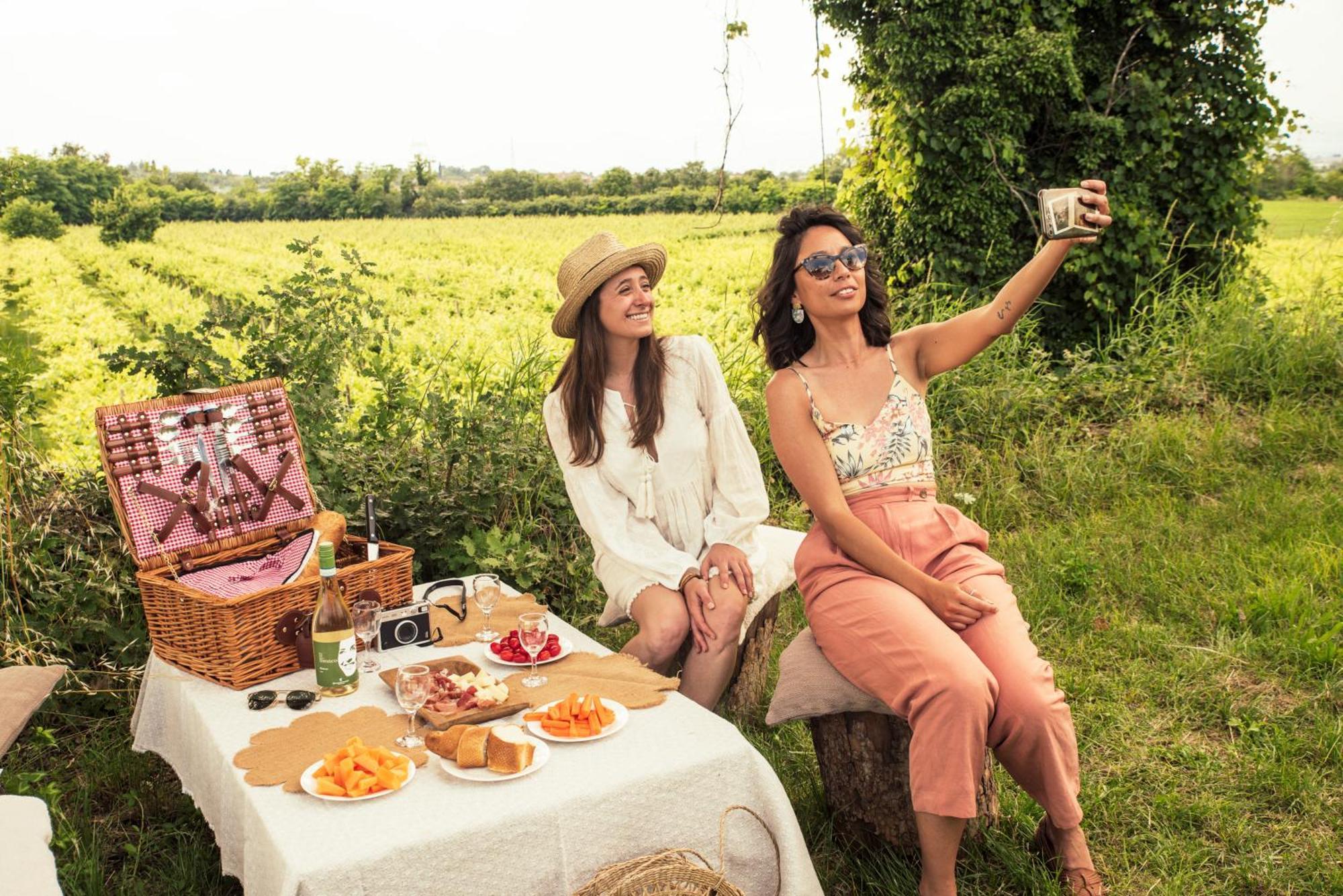 Agriturismo I Mischi Castelnuovo del Garda Kültér fotó