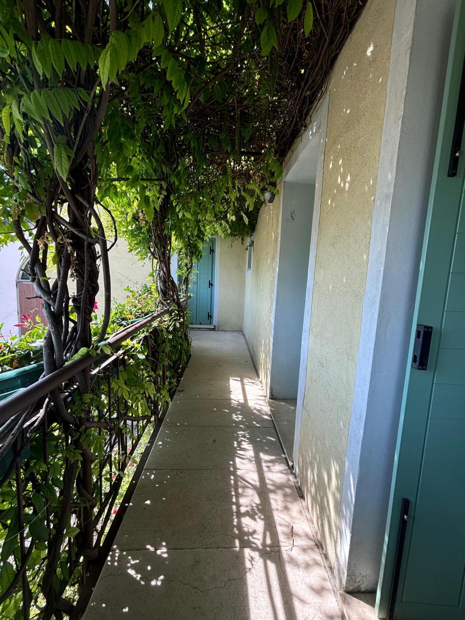 Agriturismo I Mischi Castelnuovo del Garda Kültér fotó