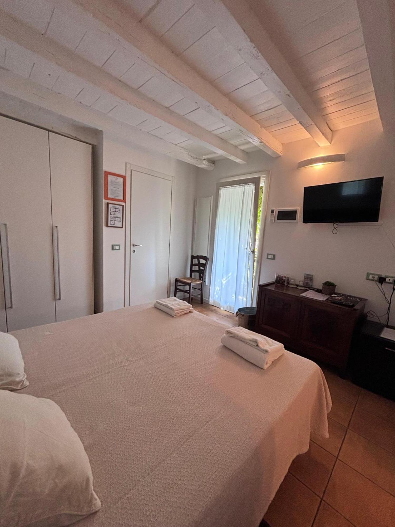Agriturismo I Mischi Castelnuovo del Garda Kültér fotó