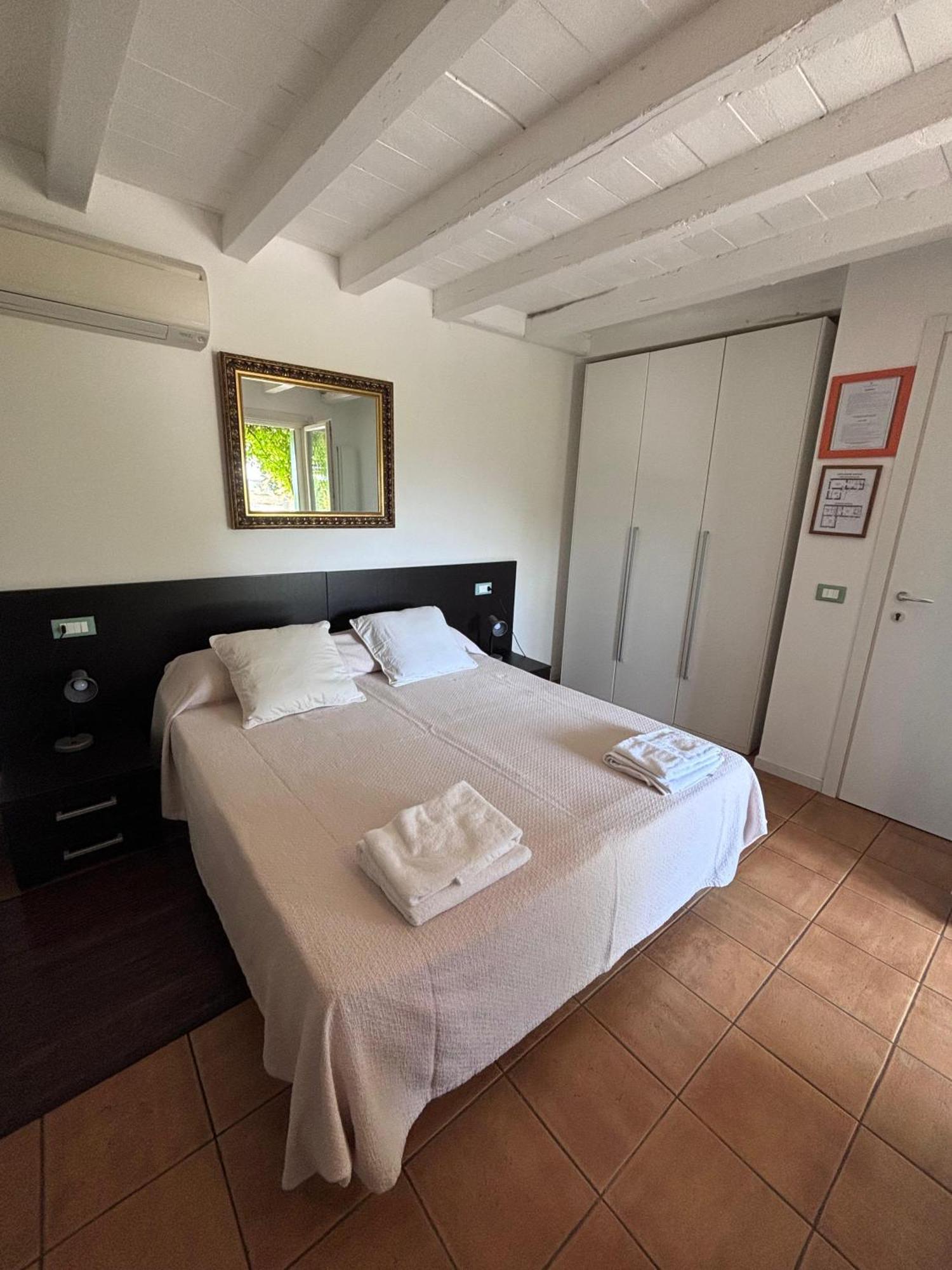 Agriturismo I Mischi Castelnuovo del Garda Kültér fotó