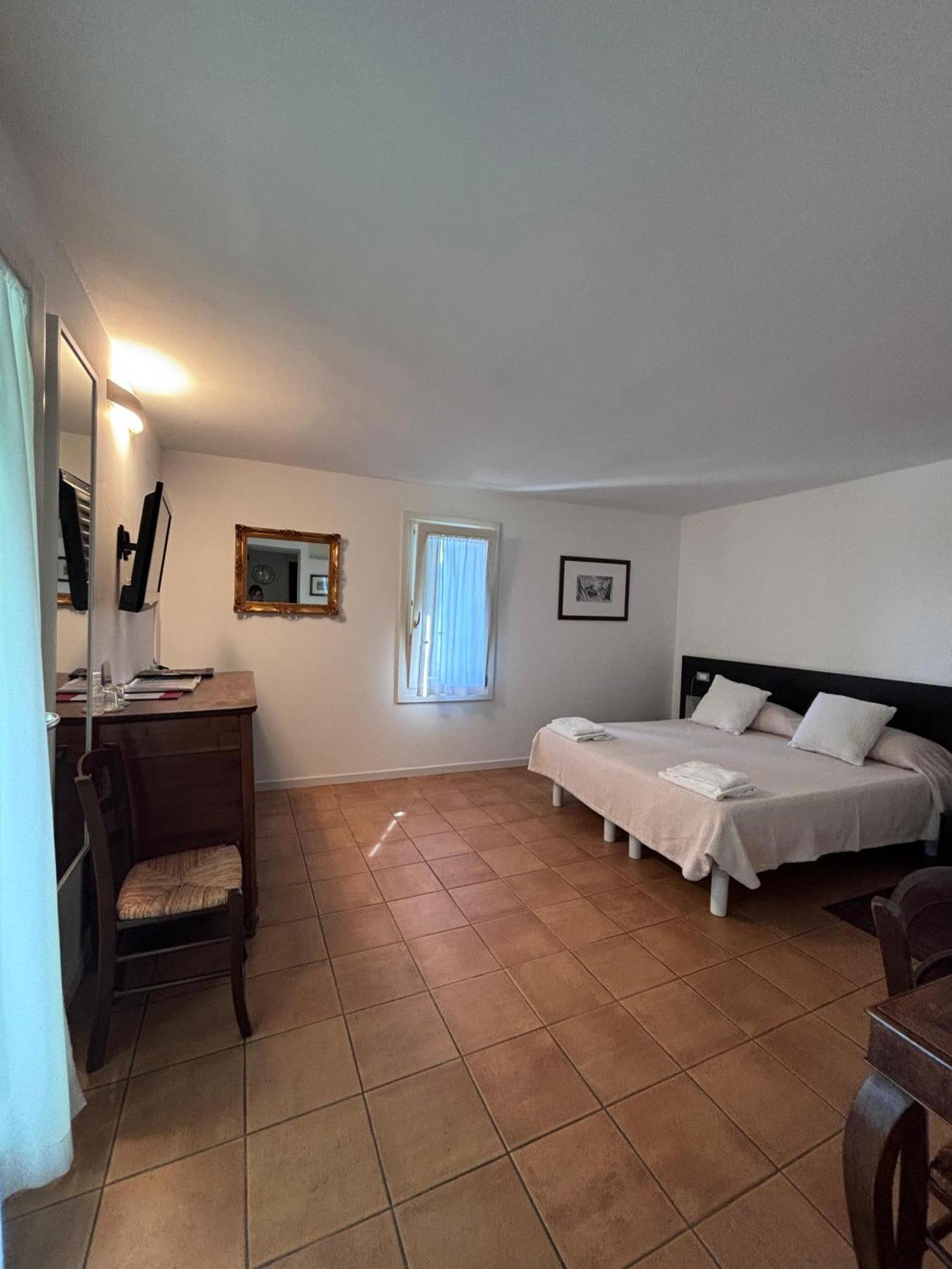 Agriturismo I Mischi Castelnuovo del Garda Kültér fotó