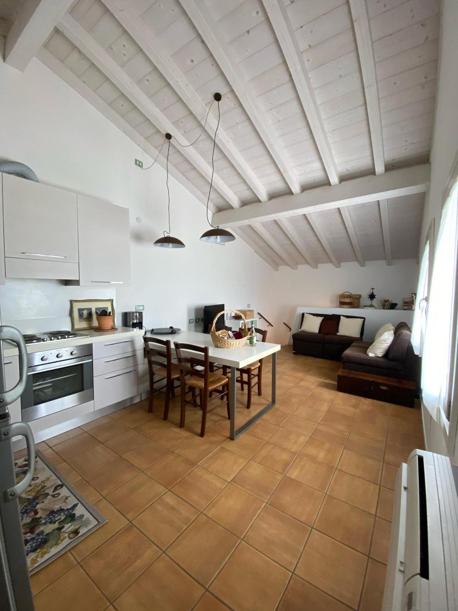 Agriturismo I Mischi Castelnuovo del Garda Kültér fotó